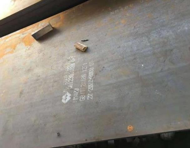 国产nm400耐磨钢板现货