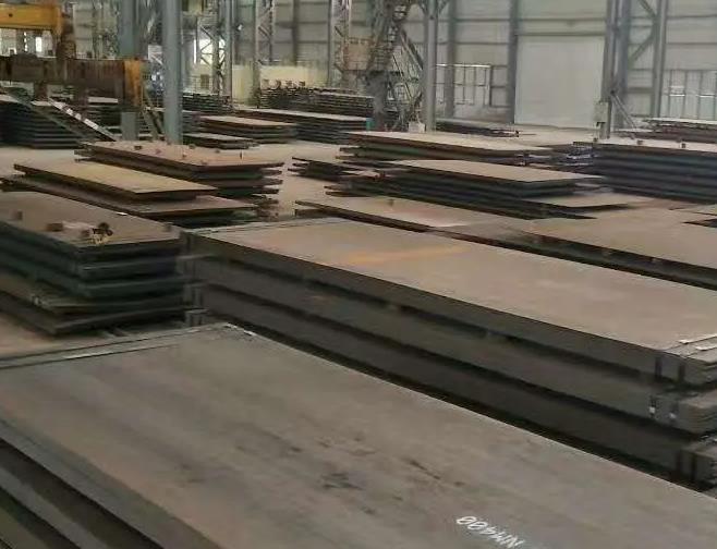 NM600耐磨钢板供货商