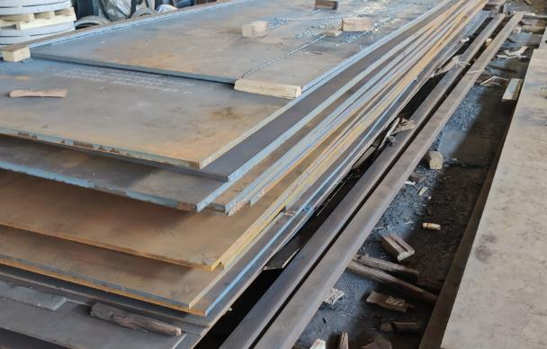 天津耐磨钢板厂家，NM360耐磨钢板