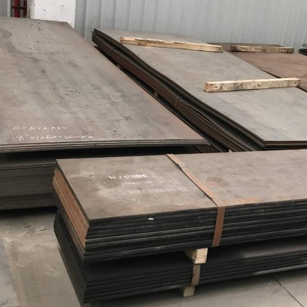 内蒙古nm550耐磨钢板现货商
