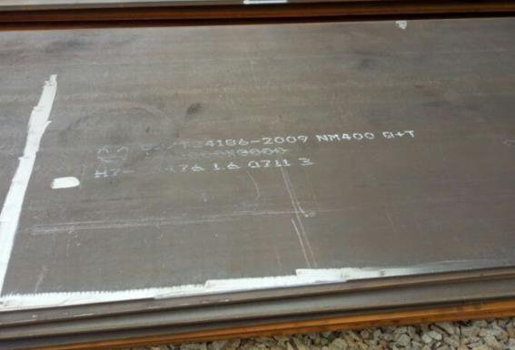 天津耐磨钢板厂家，NM400耐磨钢板，高强度耐磨钢板