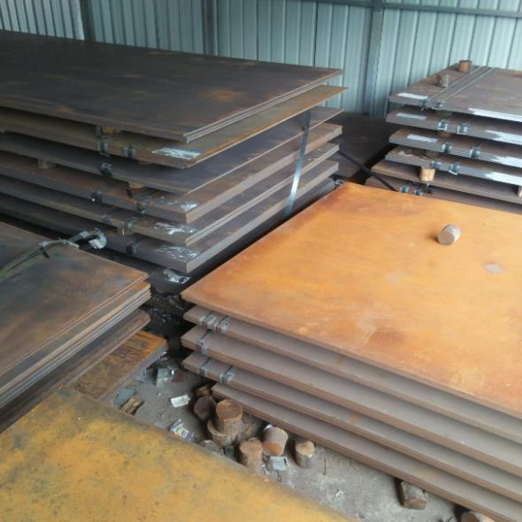 nm600耐磨钢板可零切销售