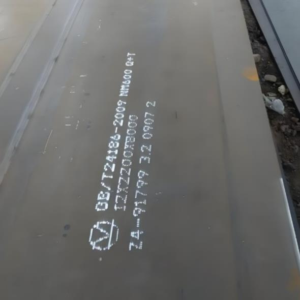 nm600耐磨钢板定制切割