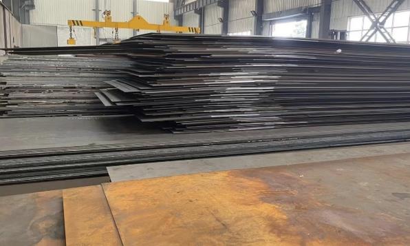 NM600耐磨钢板