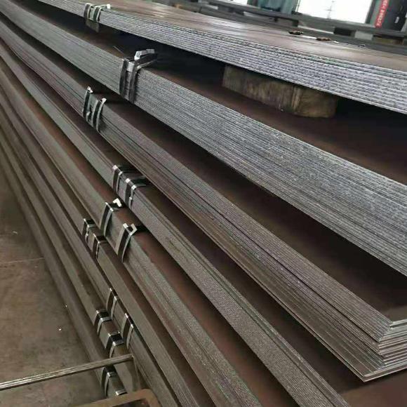 nm500耐磨钢板报价