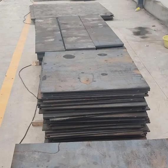 nm500耐磨钢板切割价格